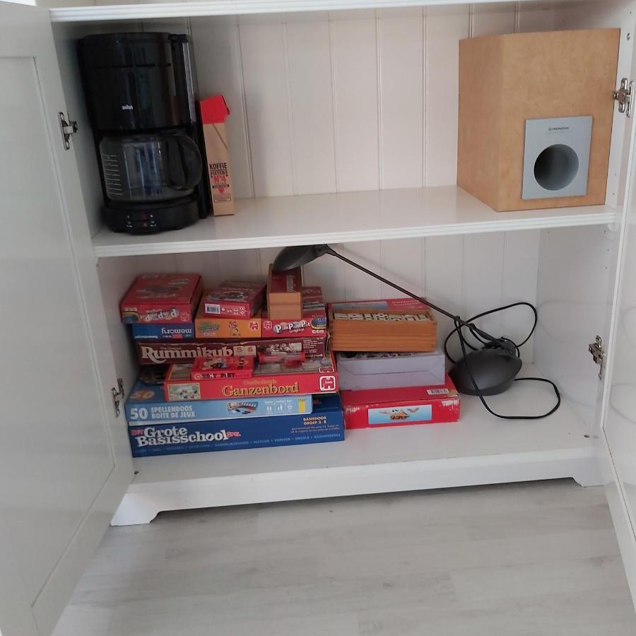 Comfortabel En Gezellig Familie Chalet Tot 6 Personen Op De Veluwe Bungalowpark De Kern プッテン エクステリア 写真