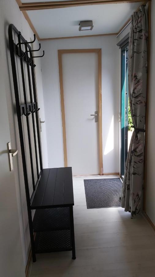 Comfortabel En Gezellig Familie Chalet Tot 6 Personen Op De Veluwe Bungalowpark De Kern プッテン エクステリア 写真