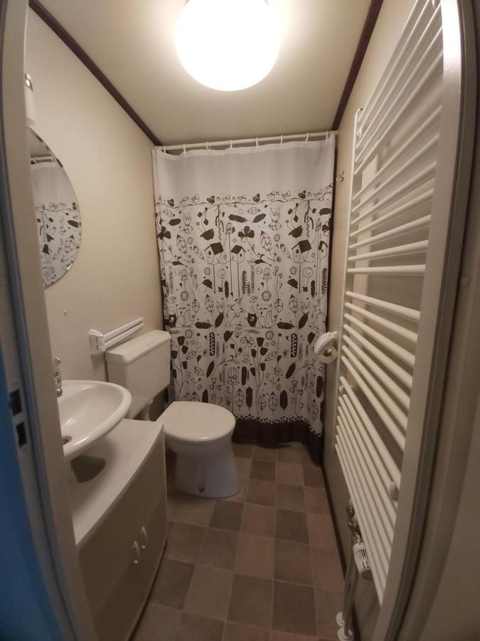 Comfortabel En Gezellig Familie Chalet Tot 6 Personen Op De Veluwe Bungalowpark De Kern プッテン エクステリア 写真